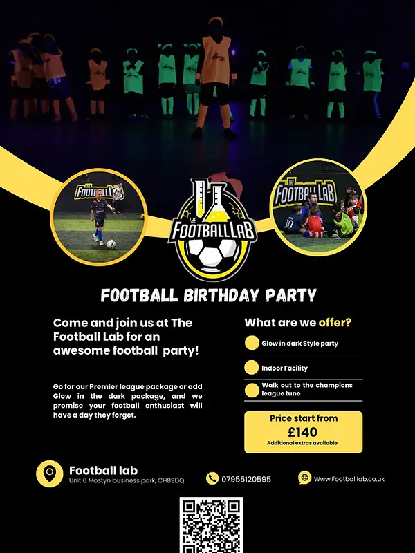 the football lab