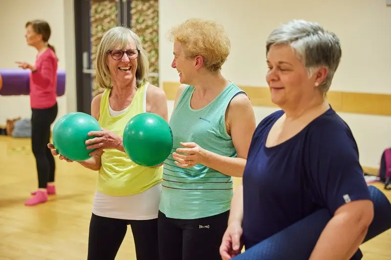 Pilates in Bridgwater