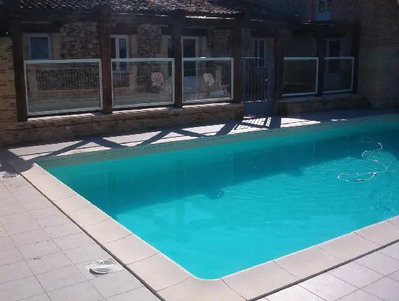 Gîte Le CHAI: Location gîte avec piscine, Hébergement, séjour (Dordogne)
