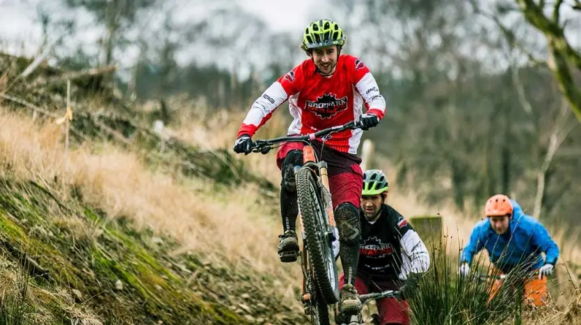 Cwm Rhaeadr MTB Trail