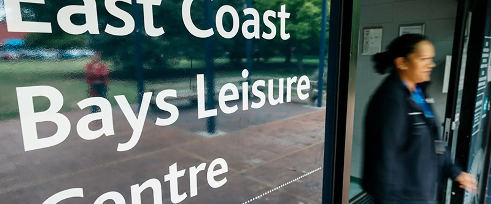 East Coast Bays Leisure Centre