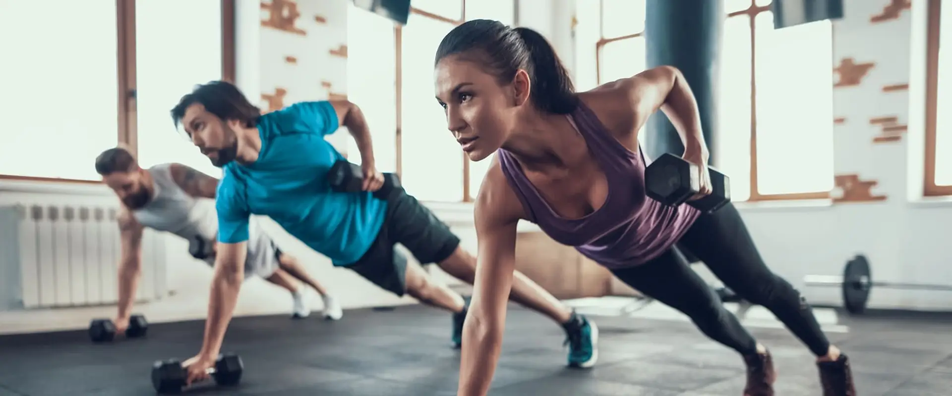 Level Up Fitness Club