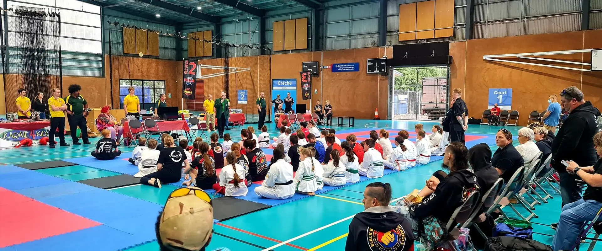 South Burnett Karate Association Inc.