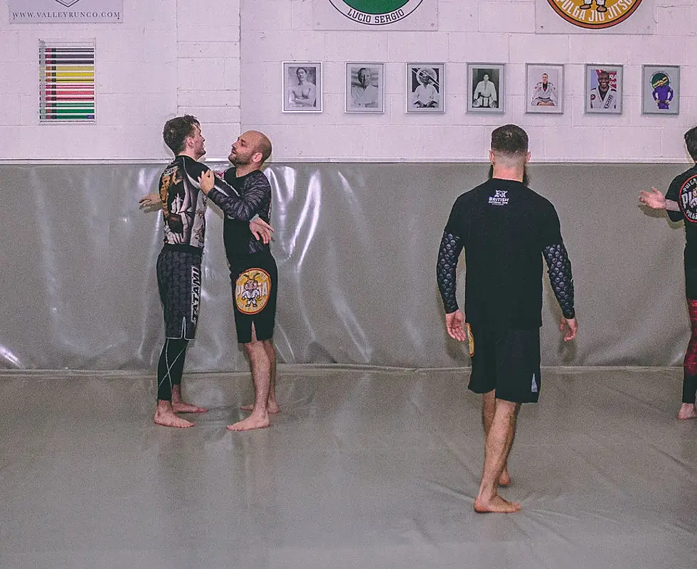 Pulga Brazilian Jiu Jitsu