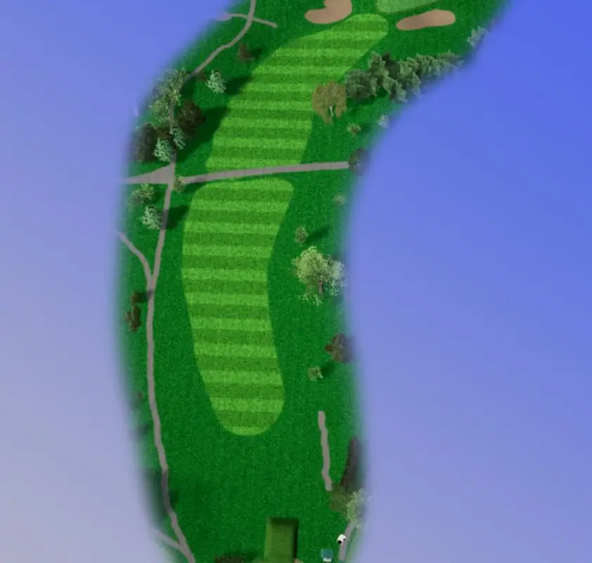 Club de Golf Belle Vue
