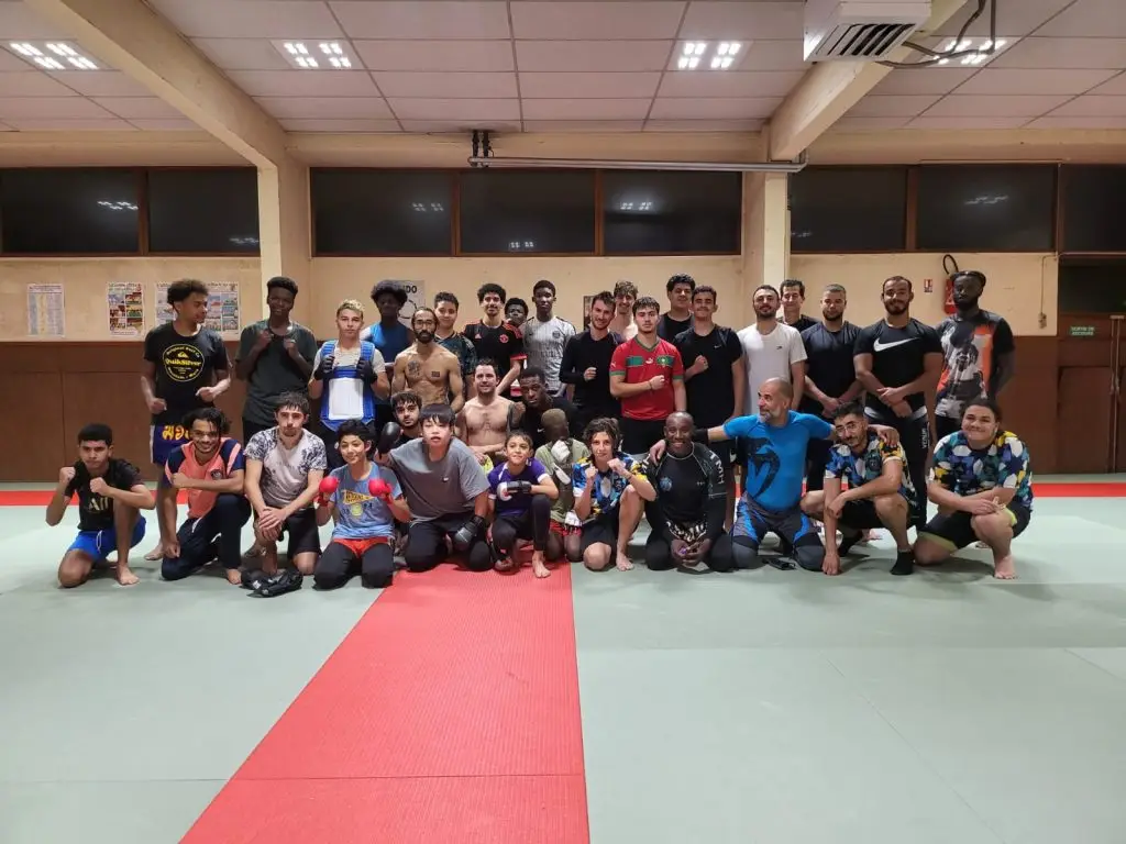 Team Martial Heart