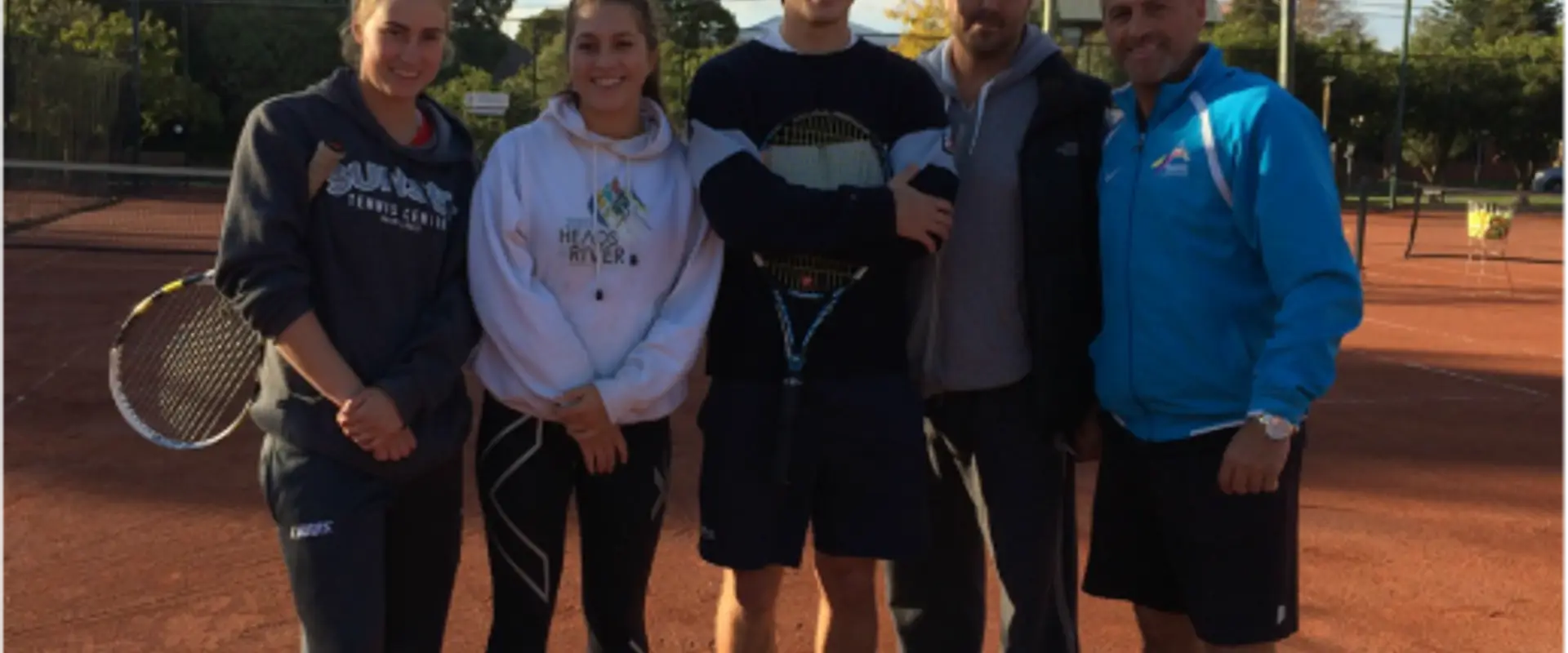 St. James Tennis Club