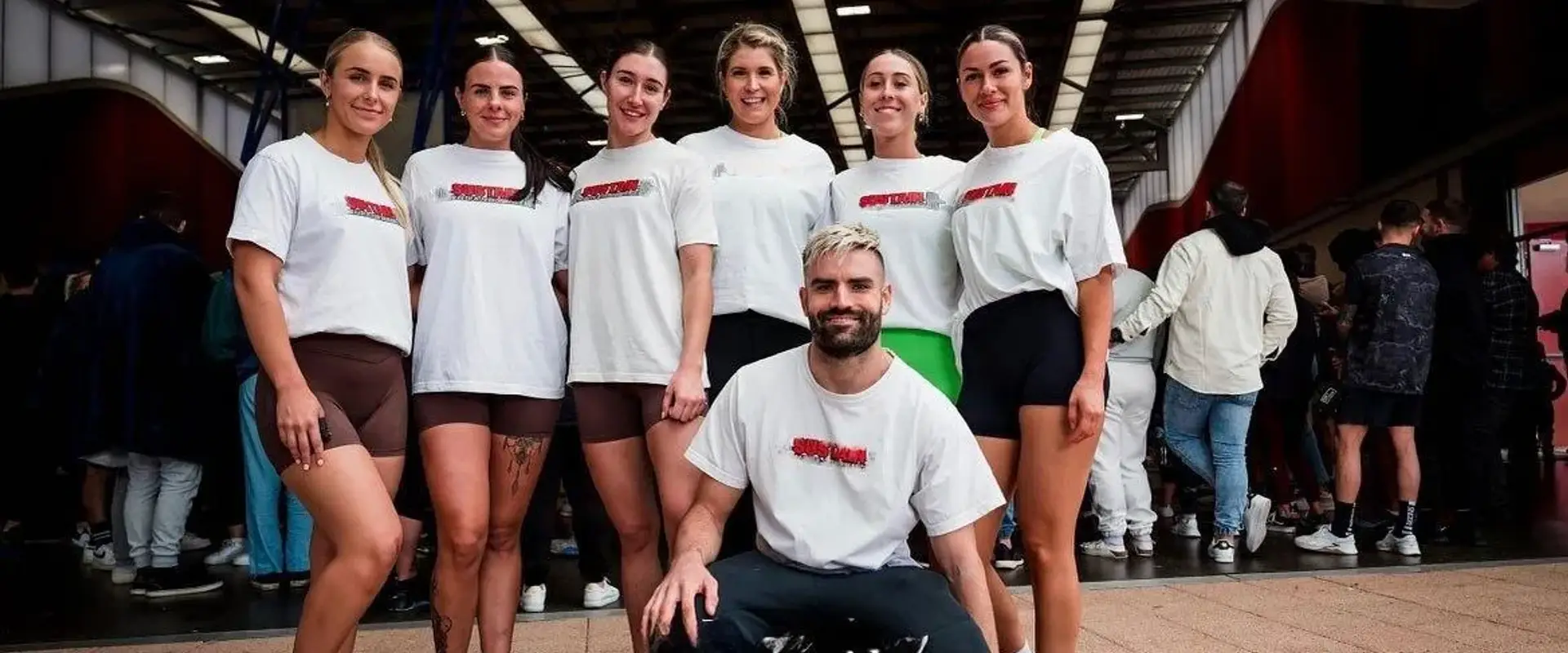 Crossfit SHP (Sustain Health & Performance)