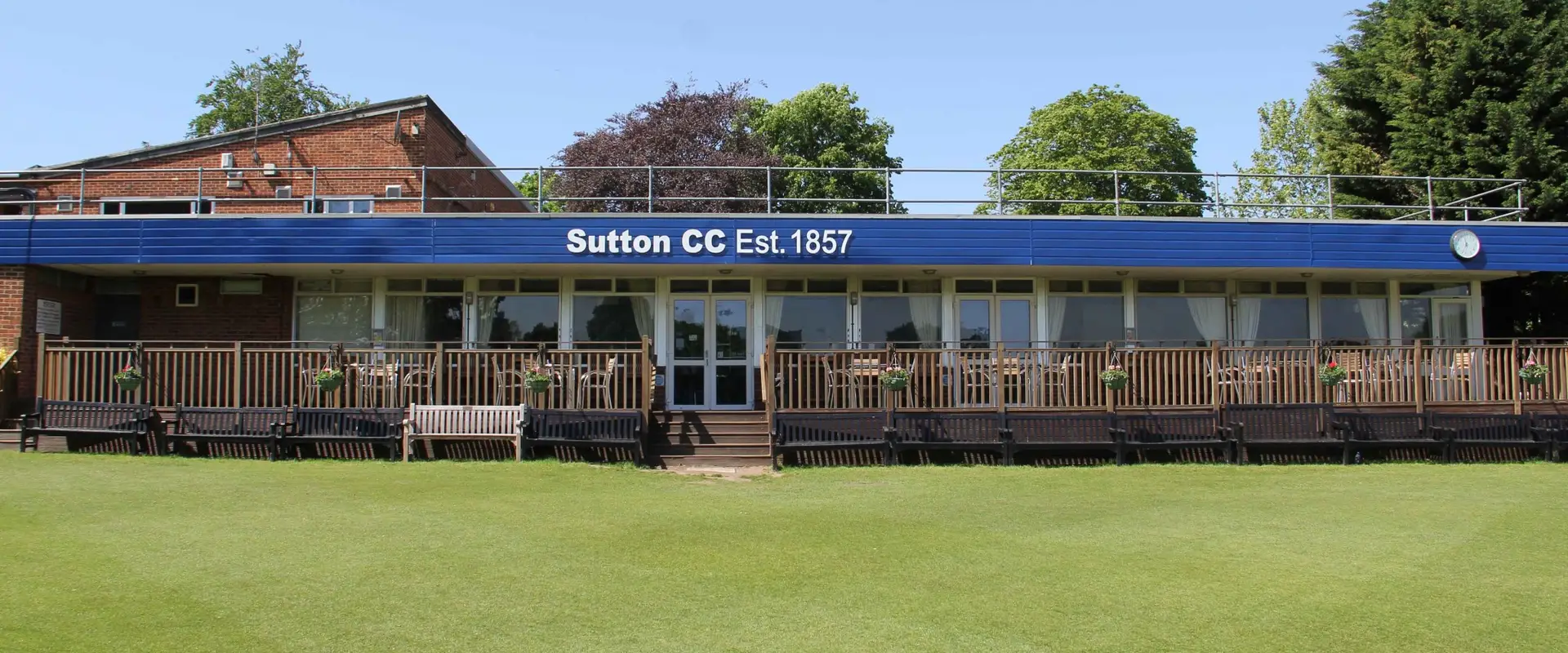 Sutton Cricket Club