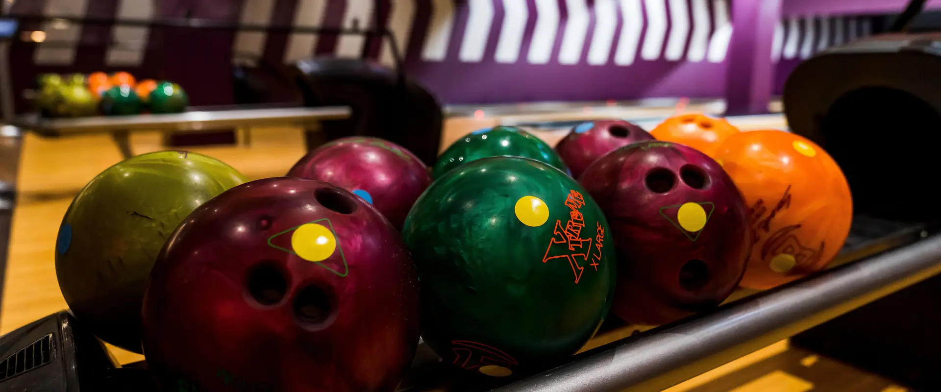 Tenpin Cardiff Nantgarw