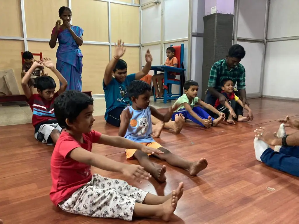 Gokulam Child Development and Rehab Centre