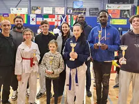 Kefi Taekwondo Toulouse