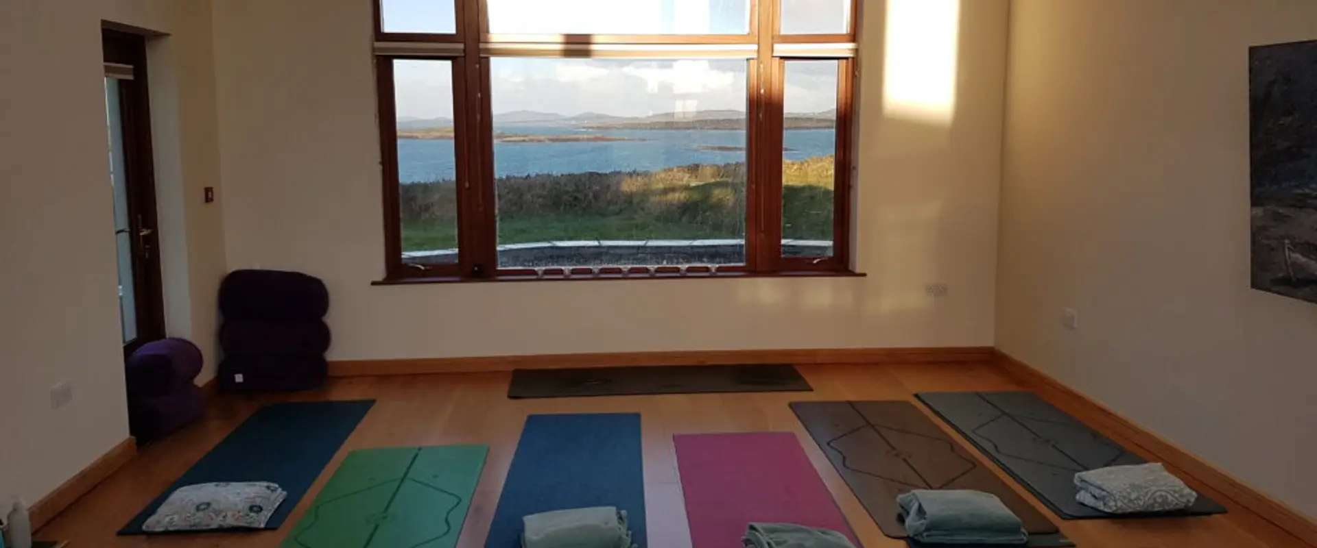 Santosha Yoga Cork