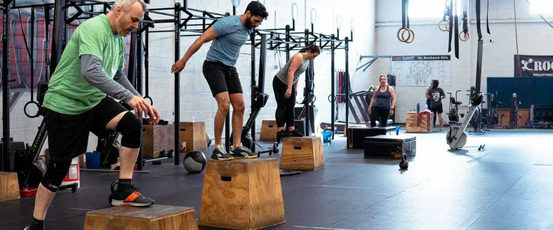 Vaughan Strength and Conditioning