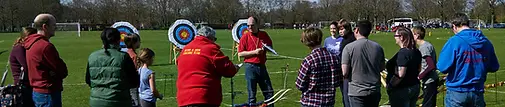 Harlequin Bowmen