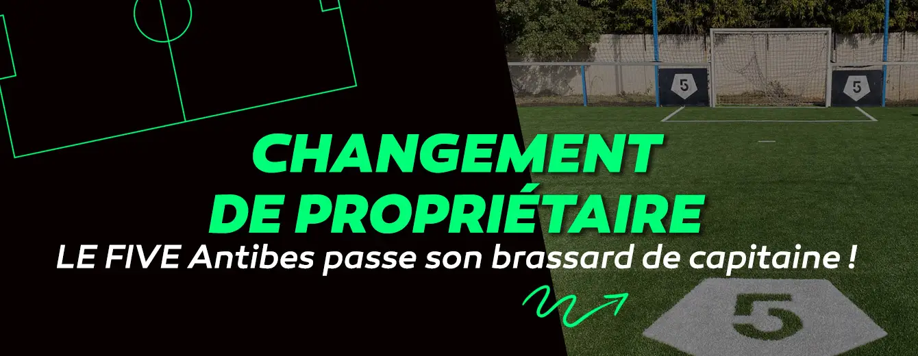 LE FIVE Champigny