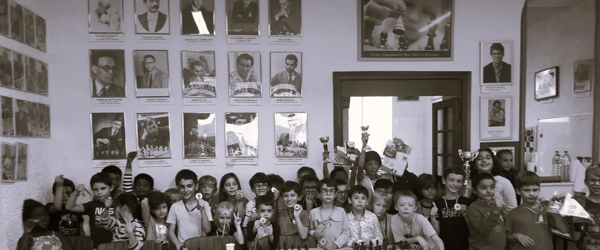 association RIVIERA CHESS CLUB