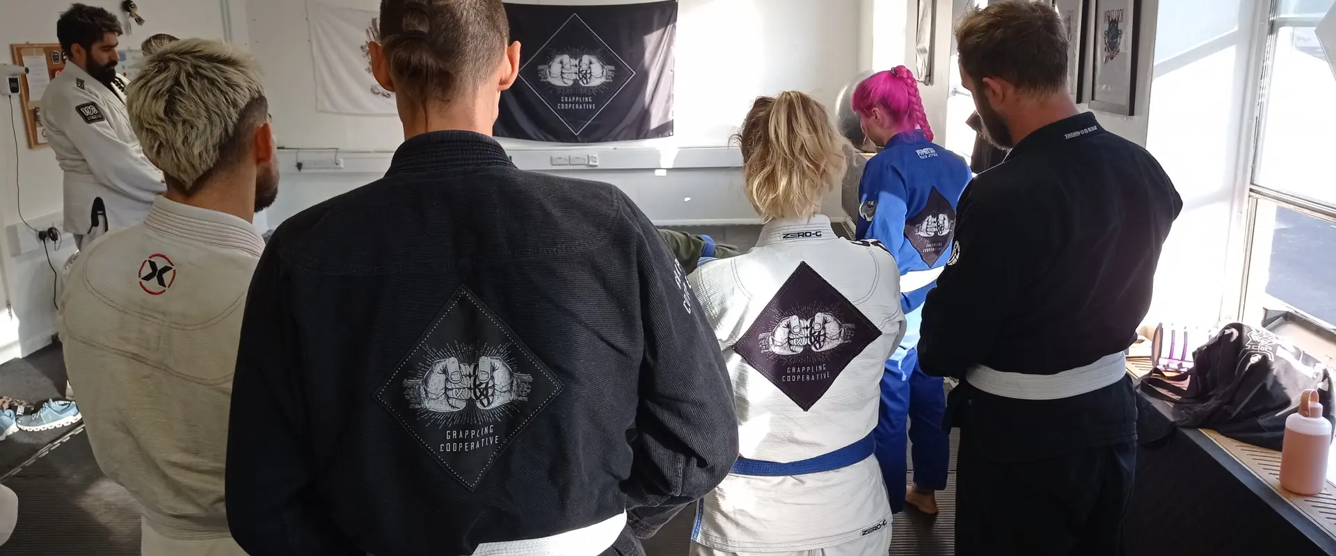 Brighton BJJ School