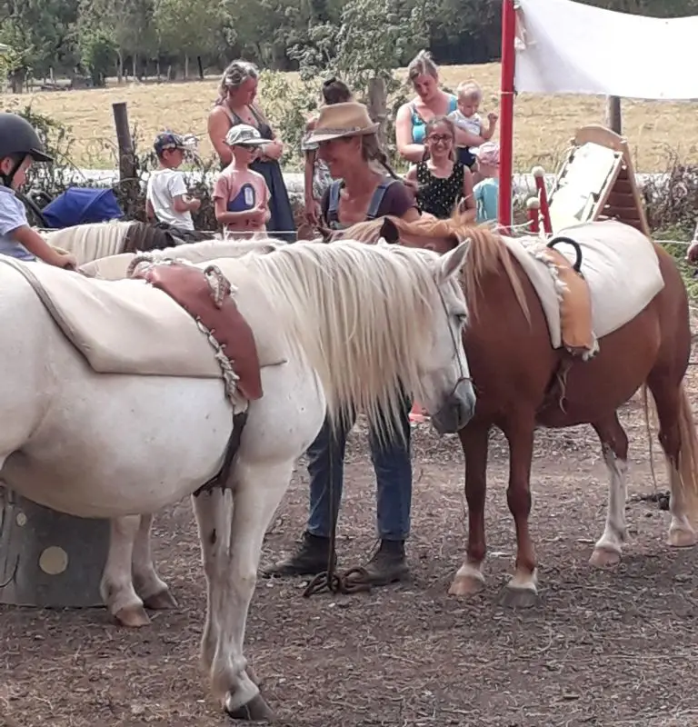 L ECOLE DU CHEVAL