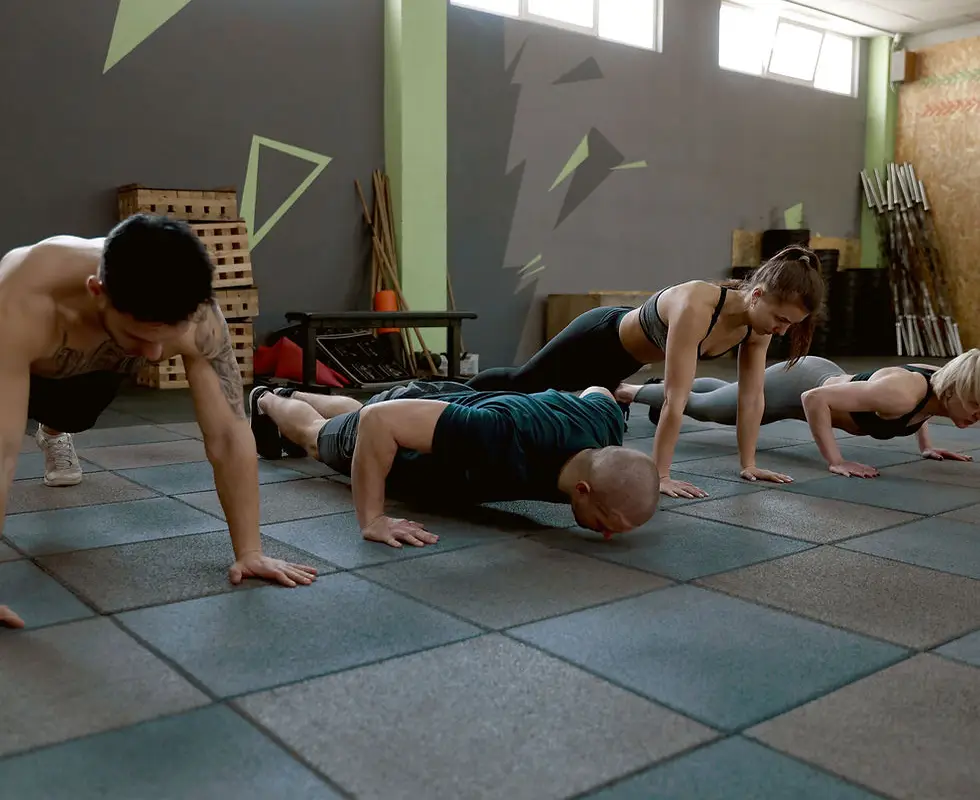 DC HIIT Fitness and Personal Training