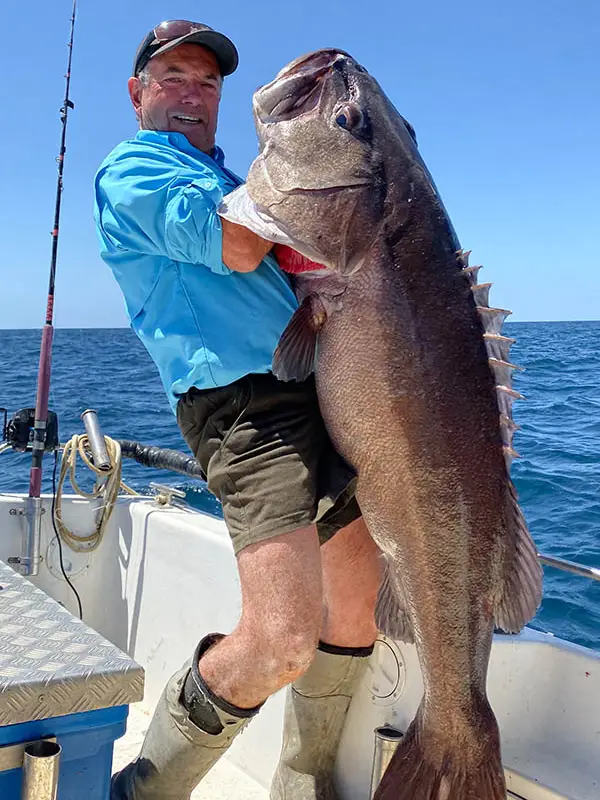 Fishing Charters Bay of Islands with Captain Bucko