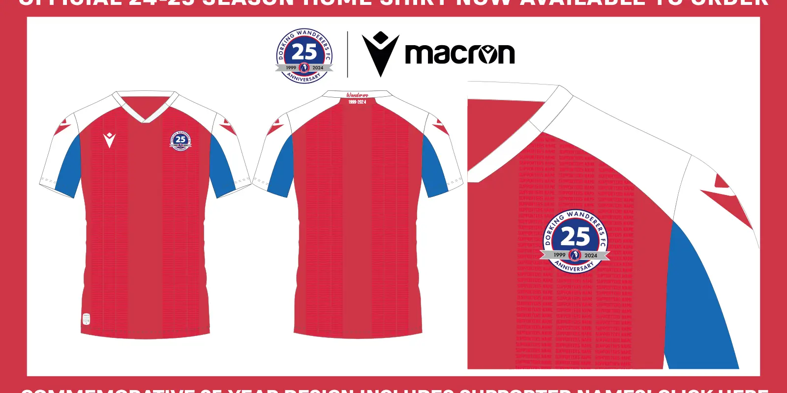 Dorking Wanderers Football Club