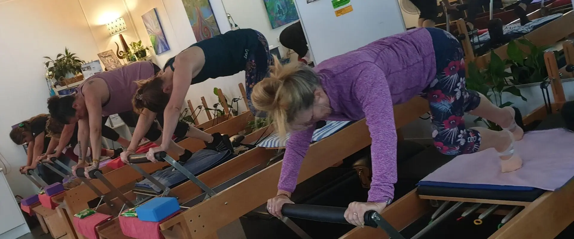 JAG Fitness and Pilates