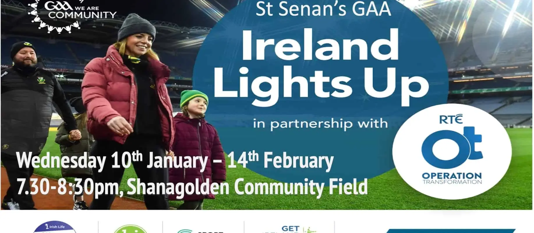 St. Senan's GAA Club
