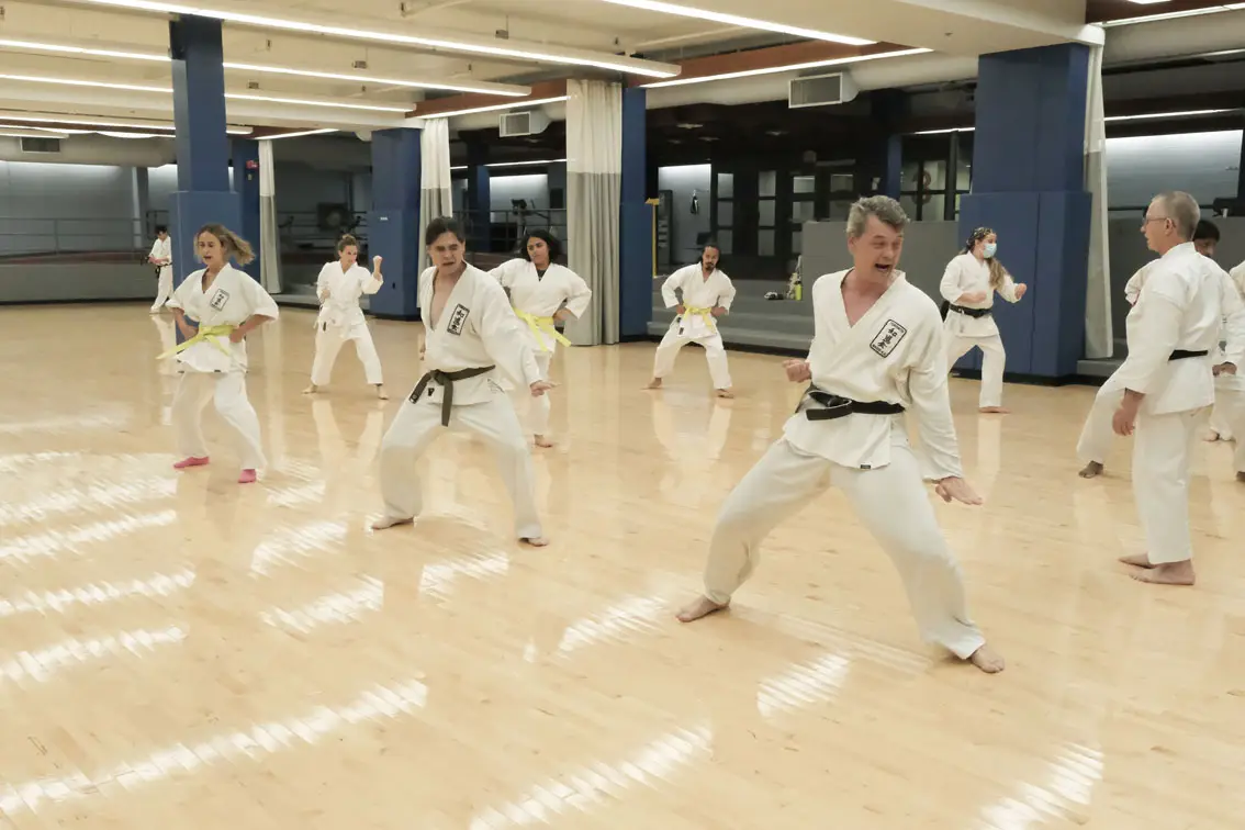 Seikikai Martial Arts