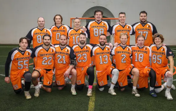 Tricksters lacrosse team