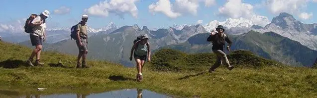Chalet Mugnier Samoens