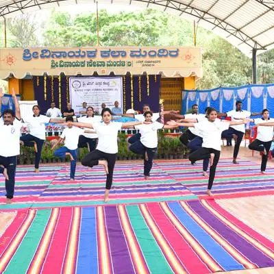 VYASA Yoga