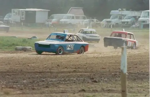 Cwmdu Autograss Club