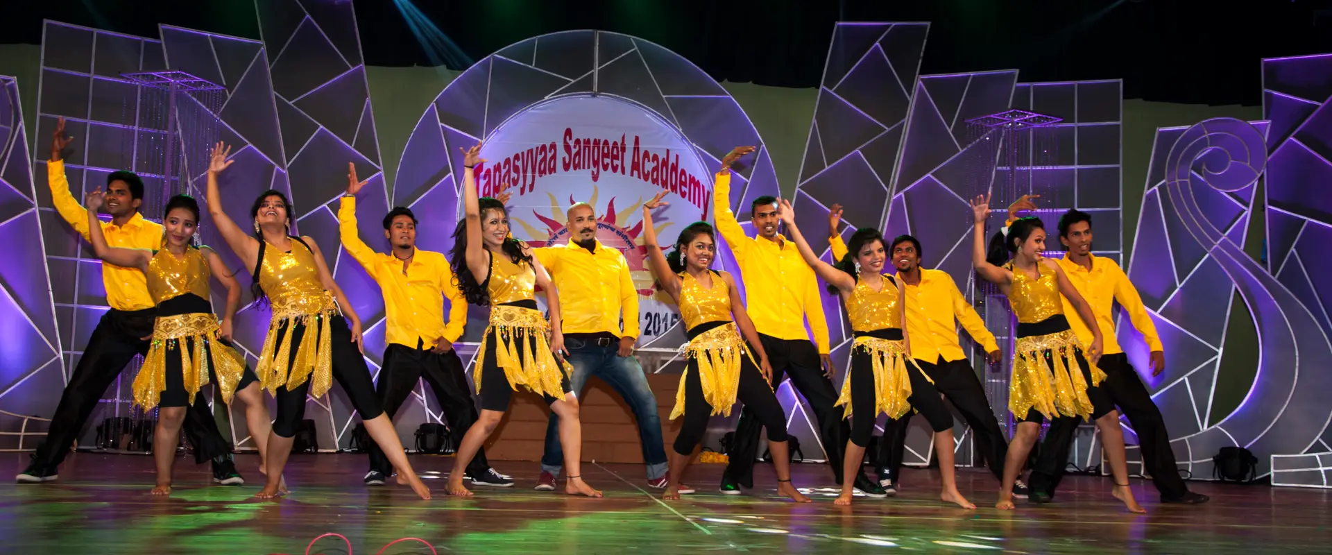 Tapasya Sangeet Academy (TSA) & Tapasya Dance Academy