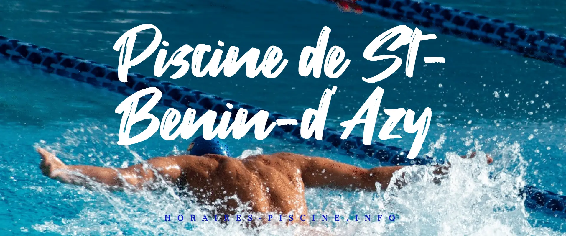 Piscine de St-Benin-d’Azy