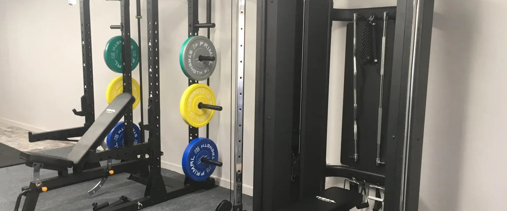 Training Room NI