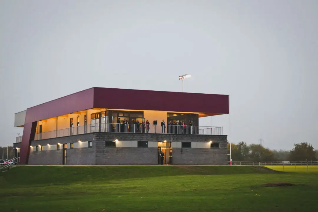 Sheffield Hallam University Sports Park