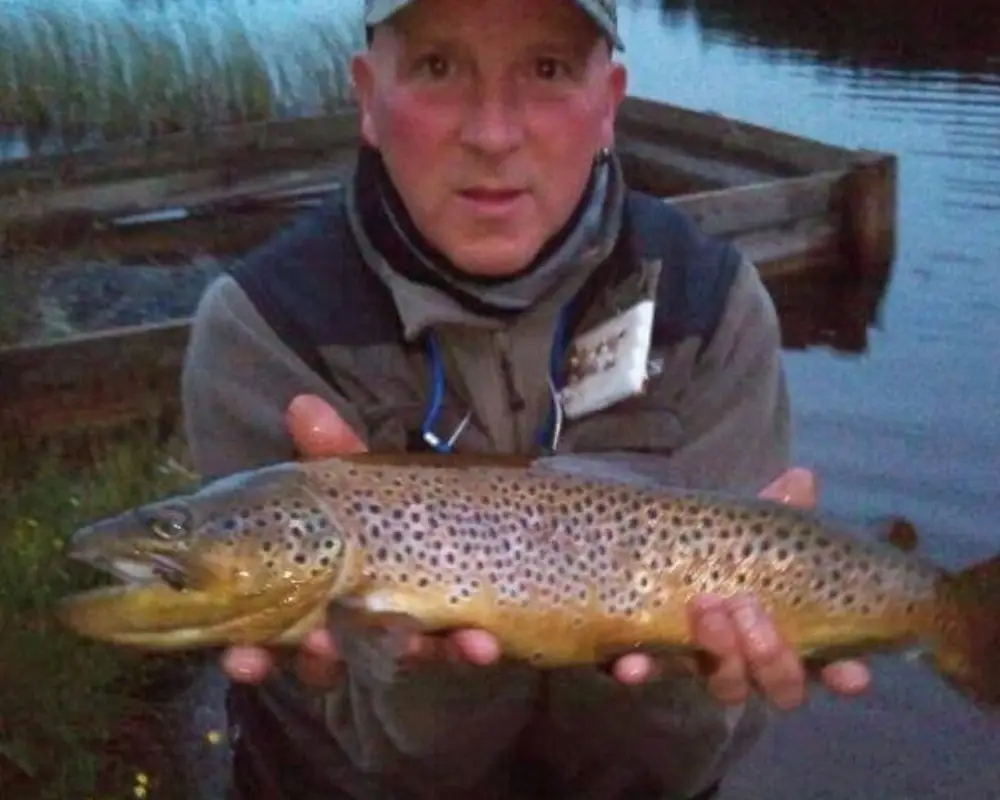 Ledcrieff Loch Trout Fishery