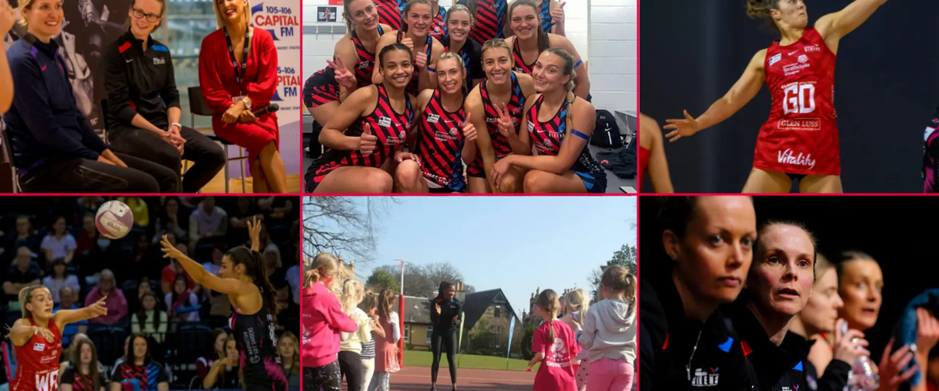 Sirens Netball