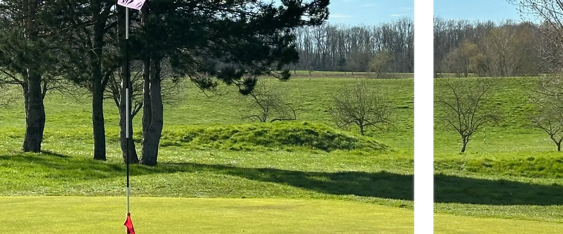 Golf du Senonais