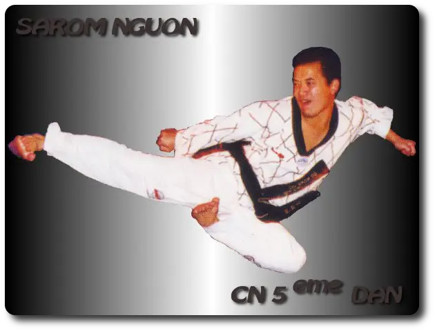 Annecy Taekwondo Martial Sport Ecole Nguon