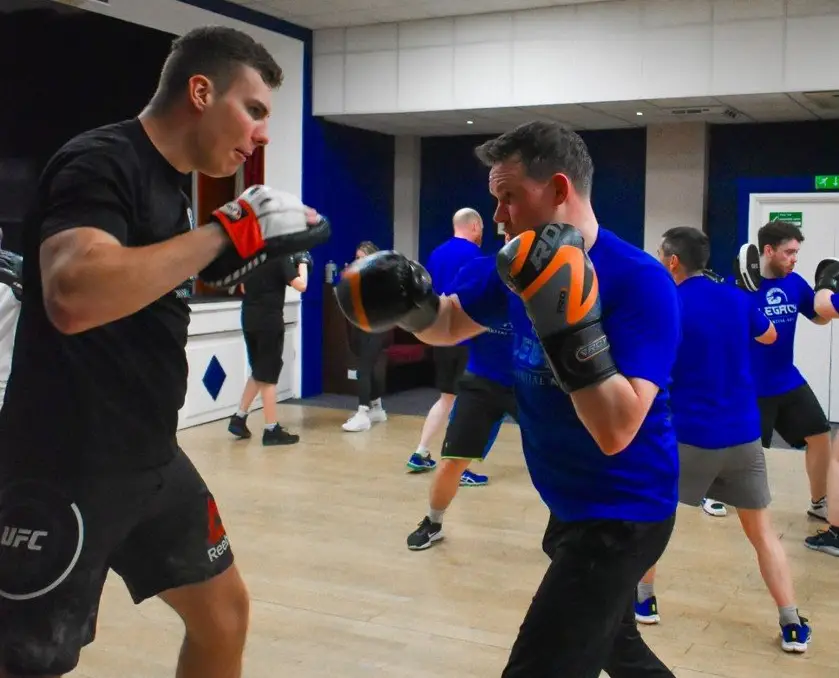 Legacy Martial Arts