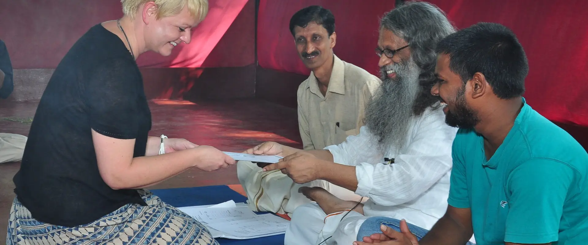 School of Santhi - Traditional Yoga School