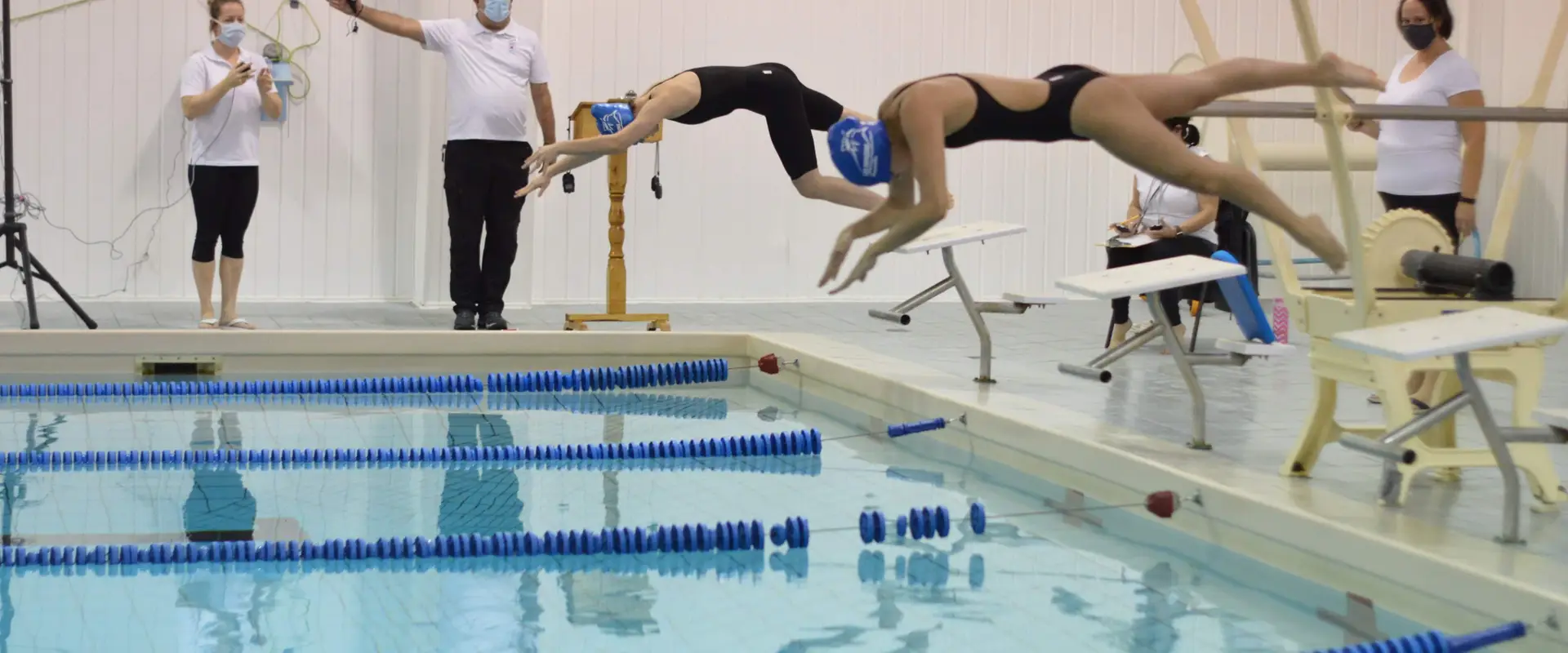 CLUB DE NATATION LES ESPADONS INC