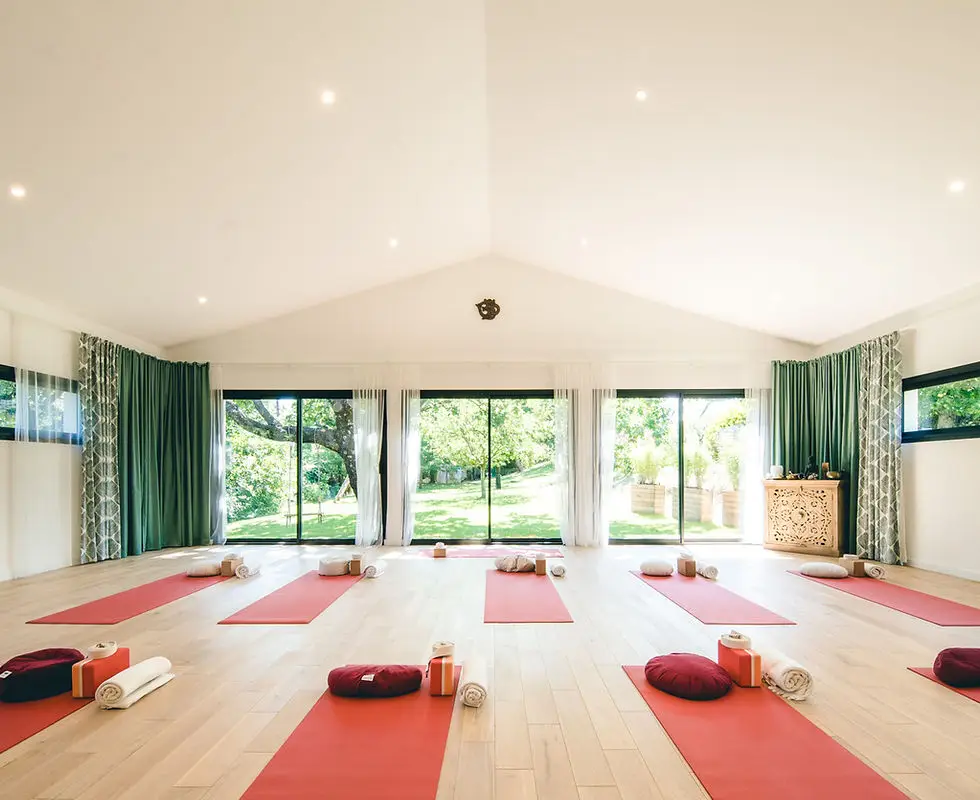 Light I Yoga - Méditation - Bien-Être