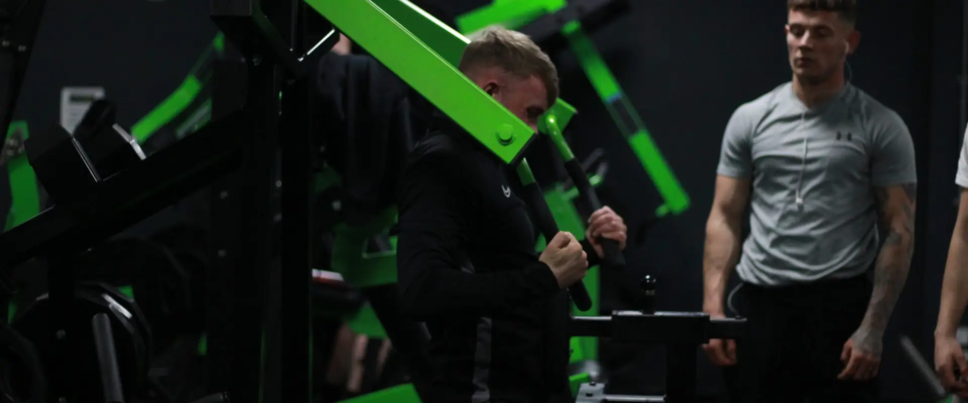 Live health and fitness