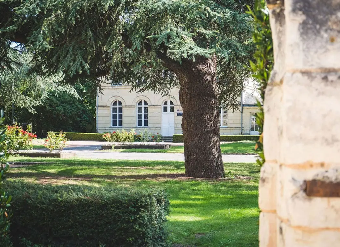Domaine de Roiffé