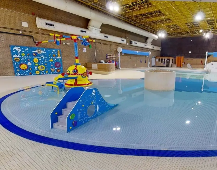Latchmere Leisure Centre