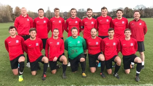 WANDSWORTH BOROUGH FOOTBALL CLUB