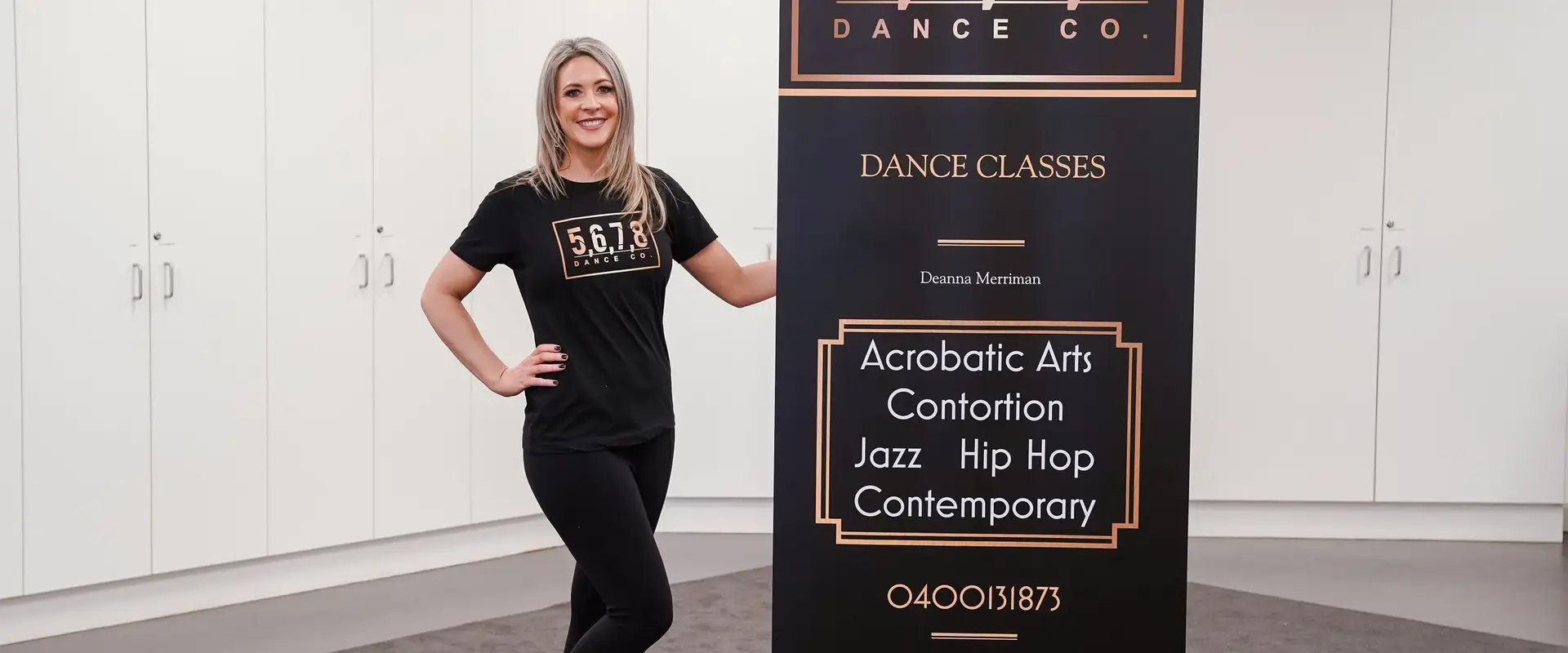 5,6,7,8 Dance Co